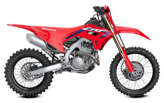 2024 Honda CRF250RX