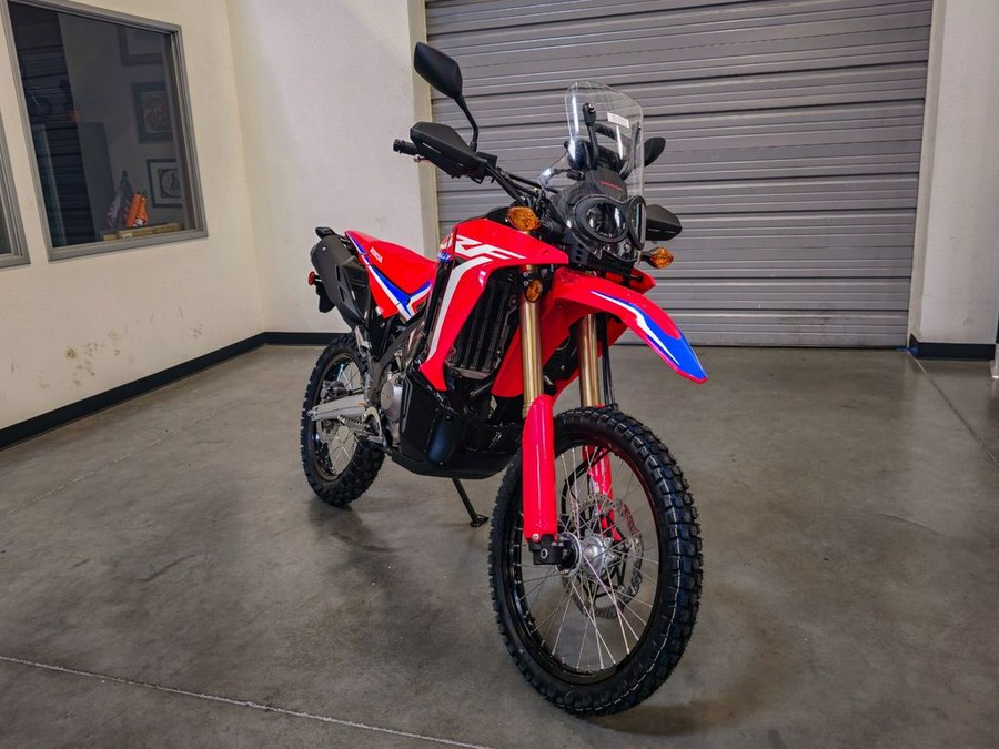 2024 Honda® CRF300L Rally ABS