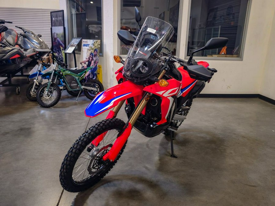 2024 Honda® CRF300L Rally ABS