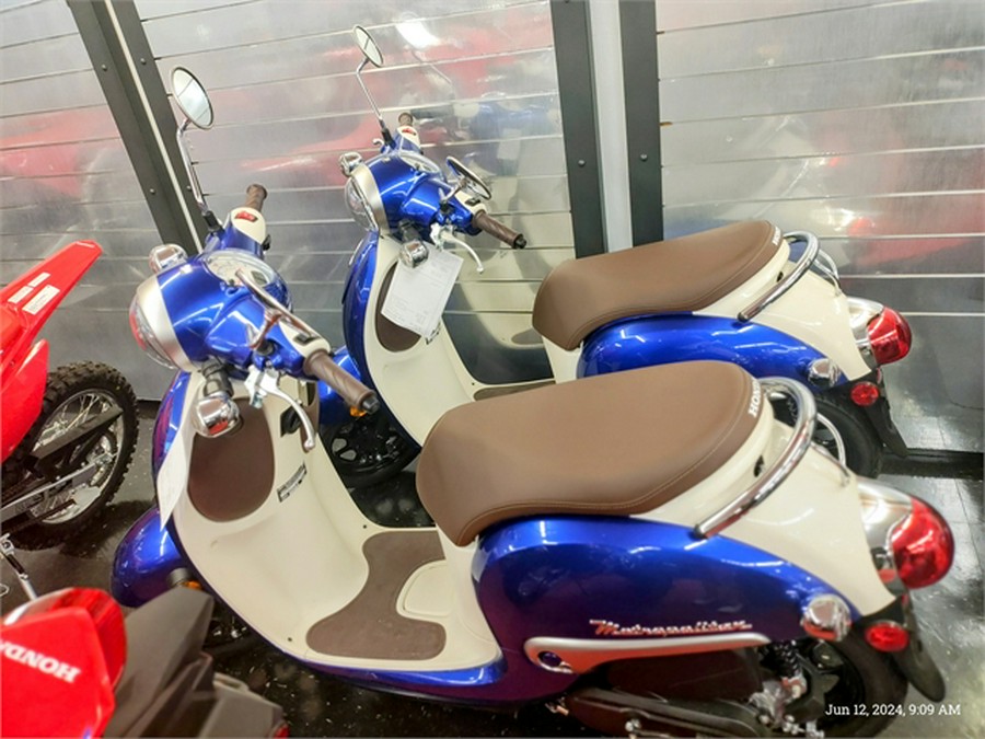 2024 Honda Metropolitan