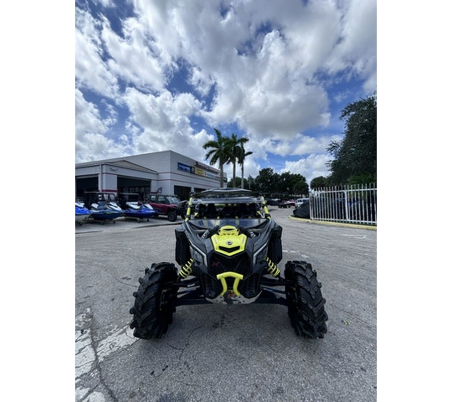 2019 Can-Am Maverick X3 X mr TURBO R