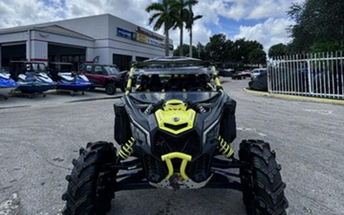 2019 Can-Am Maverick X3 X mr TURBO R