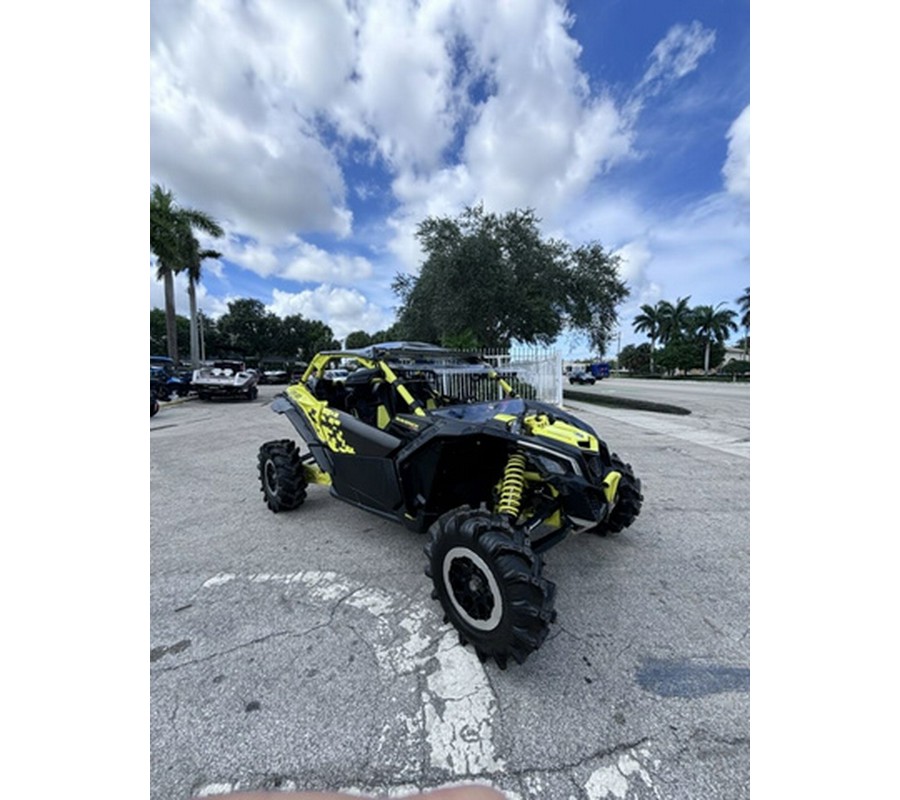 2019 Can-Am Maverick X3 X mr TURBO R