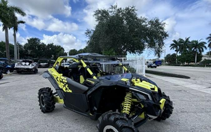 2019 Can-Am Maverick X3 X mr TURBO R