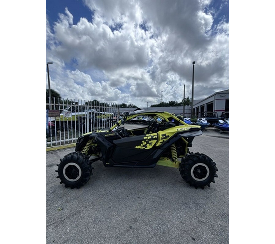 2019 Can-Am Maverick X3 X mr TURBO R