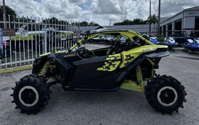 2019 Can-Am Maverick X3 X mr TURBO R