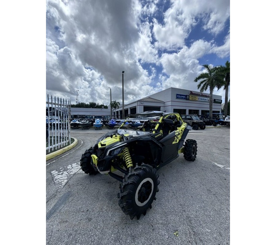 2019 Can-Am Maverick X3 X mr TURBO R