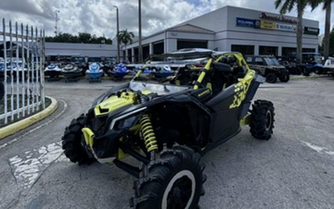 2019 Can-Am Maverick X3 X mr TURBO R