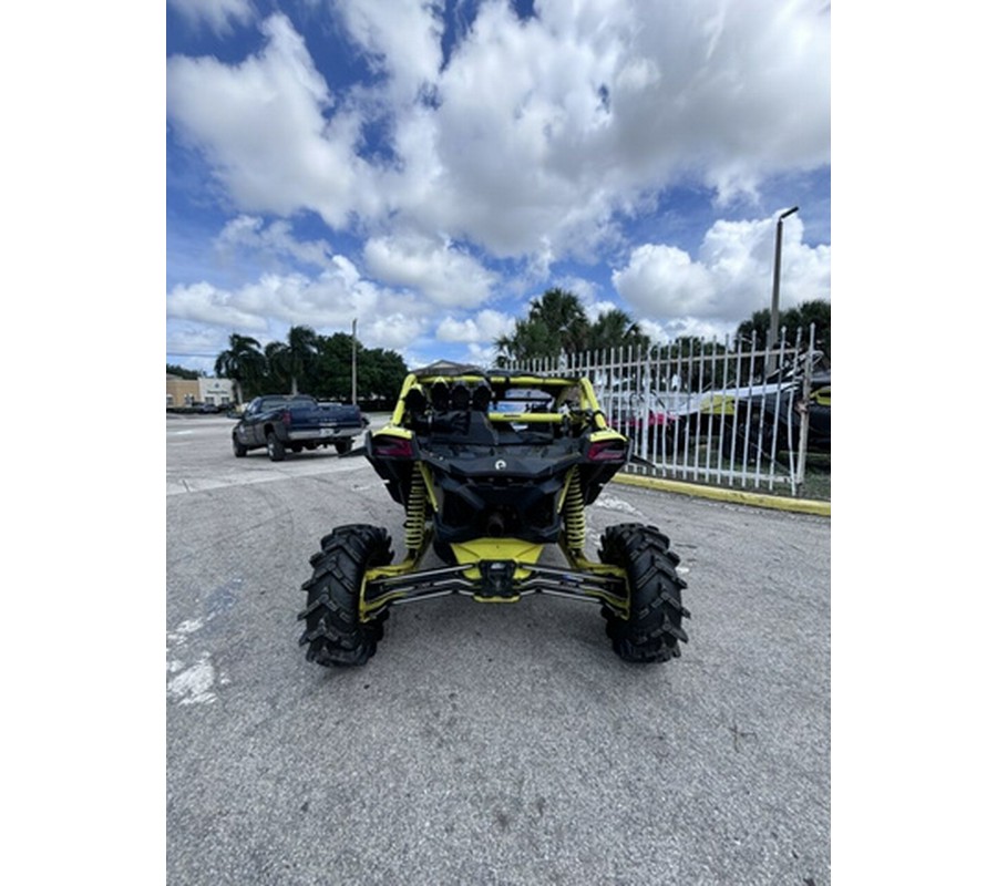 2019 Can-Am Maverick X3 X mr TURBO R