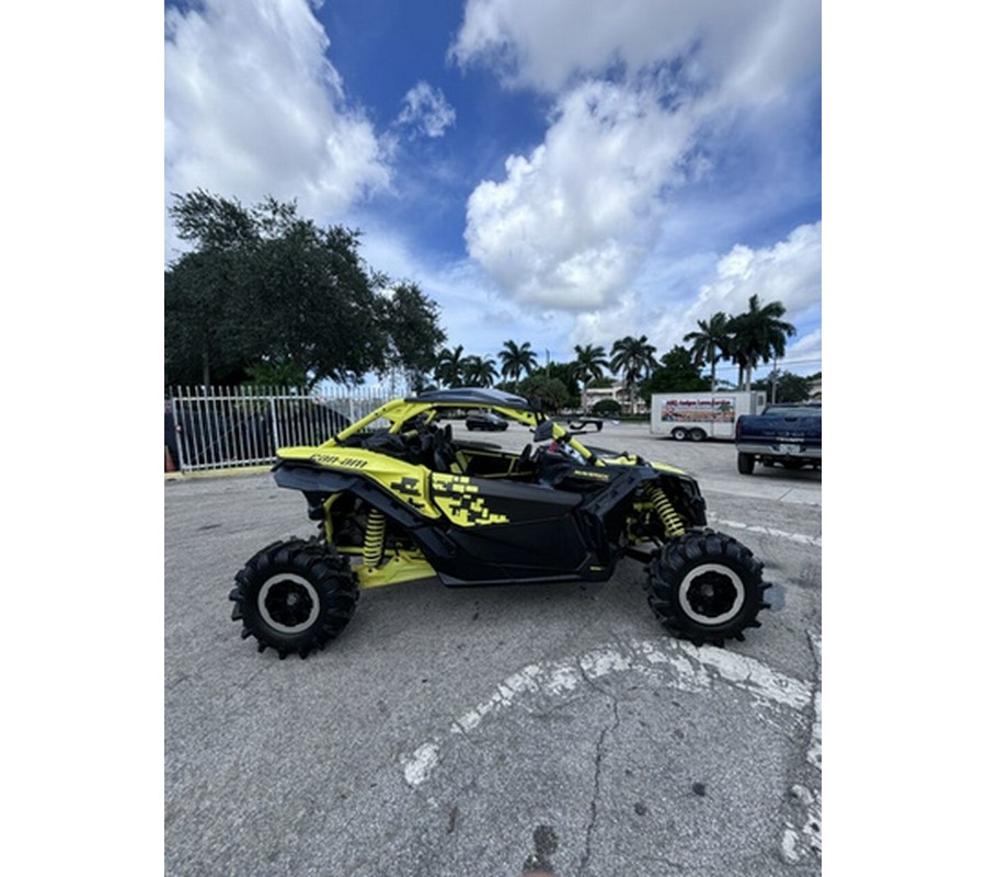 2019 Can-Am Maverick X3 X mr TURBO R