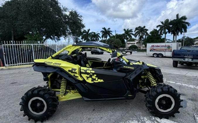 2019 Can-Am Maverick X3 X mr TURBO R