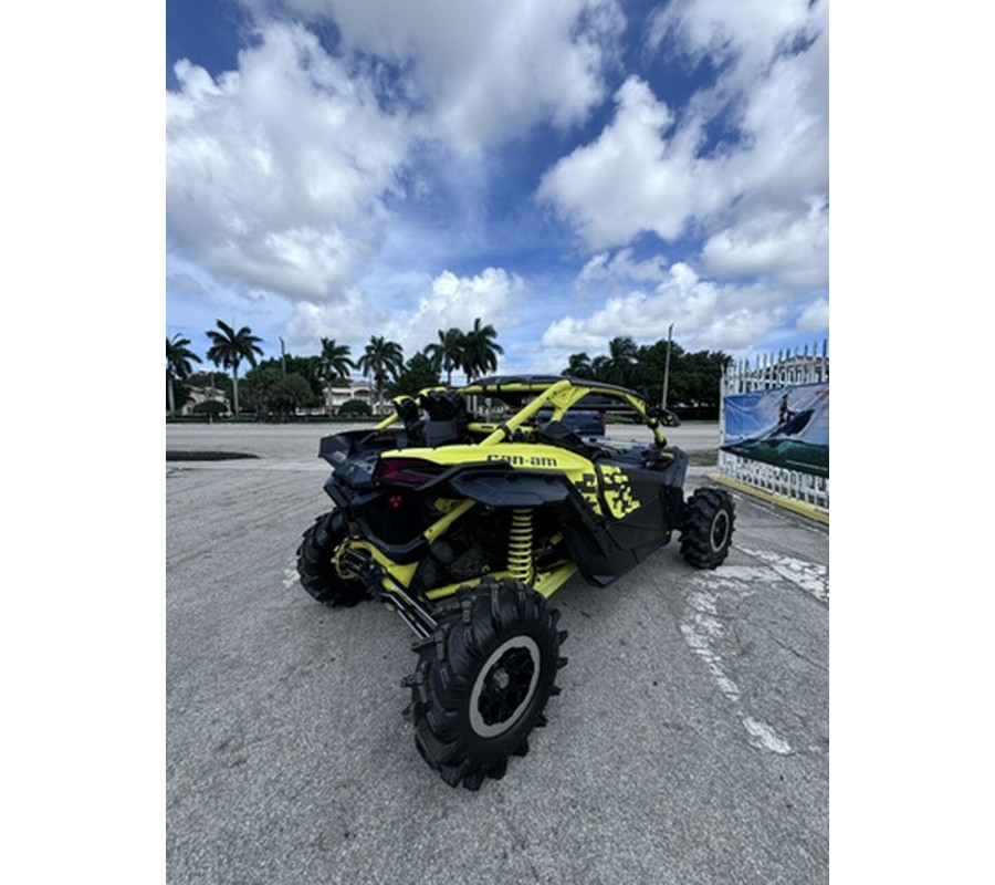 2019 Can-Am Maverick X3 X mr TURBO R