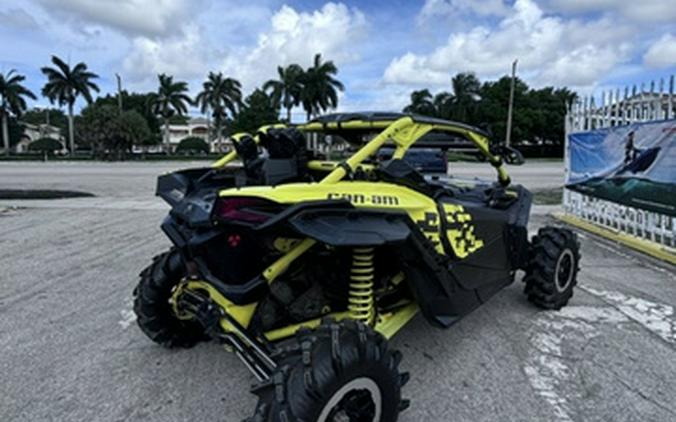 2019 Can-Am Maverick X3 X mr TURBO R