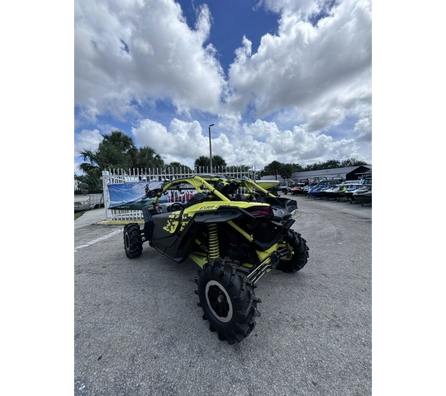 2019 Can-Am Maverick X3 X mr TURBO R