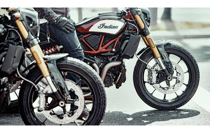 2019 Indian Motorcycle Indian® FTR™ 1200 S - Race Replica