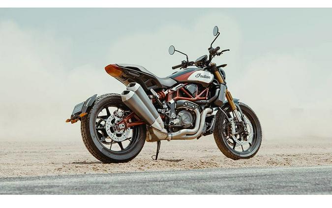 2019 Indian Motorcycle Indian® FTR™ 1200 S - Race Replica