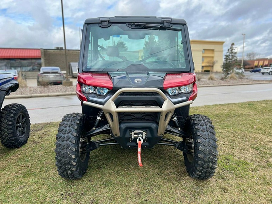 2024 Can-Am Defender Limited HD10