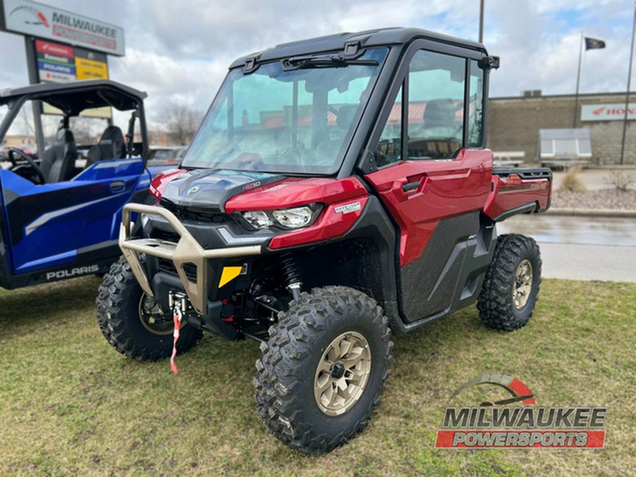 2024 Can-Am Defender Limited HD10