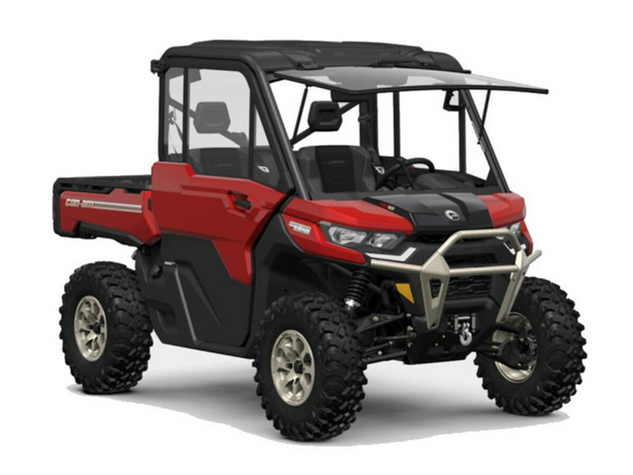 2024 Can-Am Defender Limited HD10