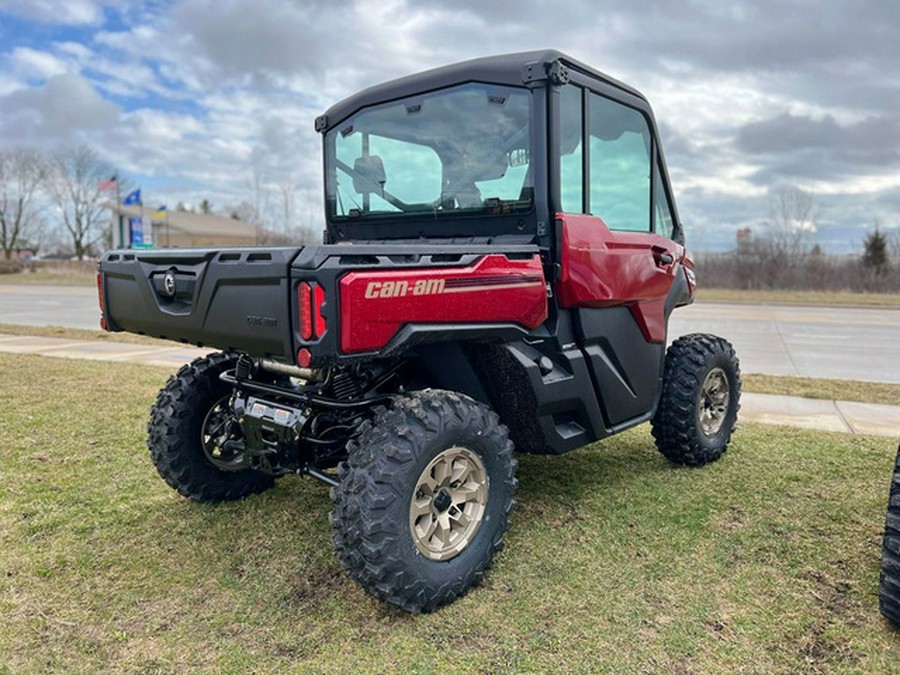 2024 Can-Am Defender Limited HD10