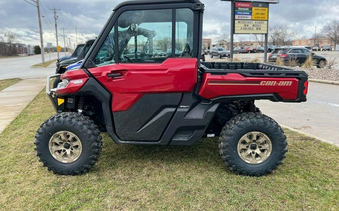 2024 Can-Am Defender Limited HD10