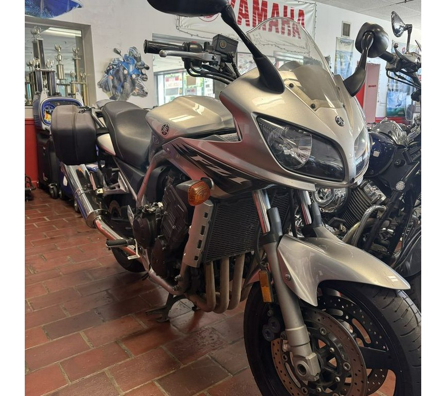 2005 Yamaha FZ 1