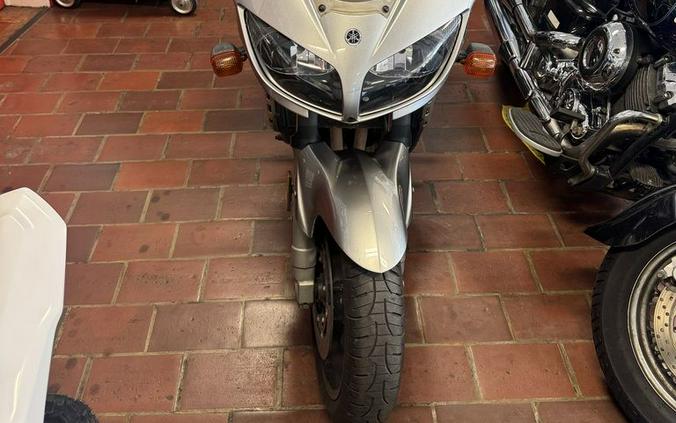 2005 Yamaha FZ 1