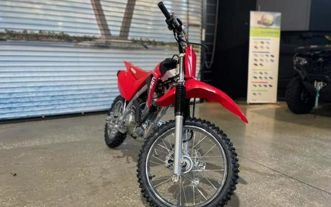 2025 Honda CRF 125F