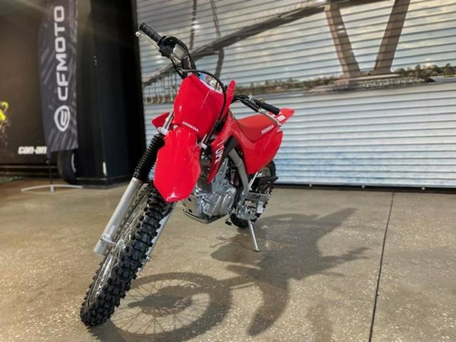 2025 Honda CRF 125F