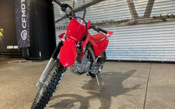 2025 Honda CRF 125F