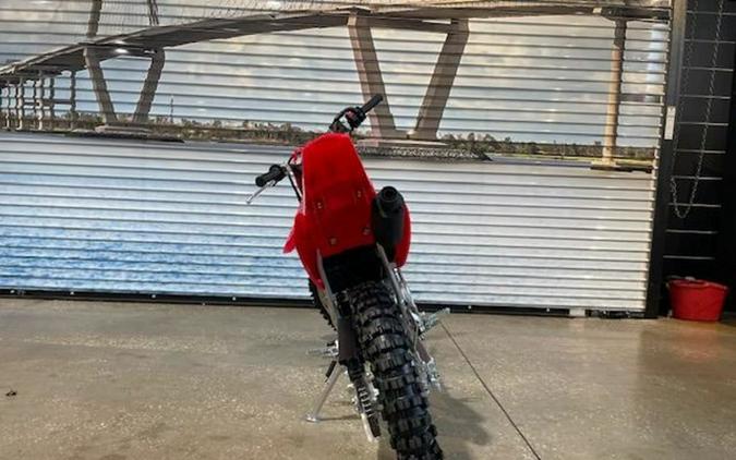 2025 Honda CRF 125F