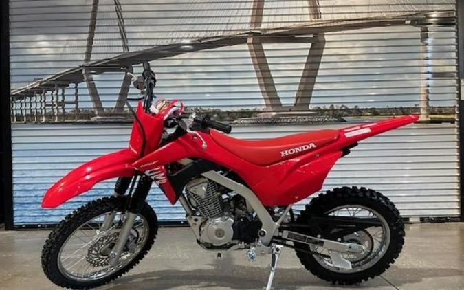 2025 Honda CRF 125F