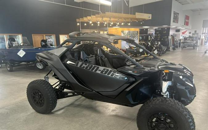 2024 Can-Am® Maverick R X RS Triple Black