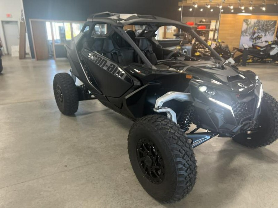 2024 Can-Am® Maverick R X RS Triple Black