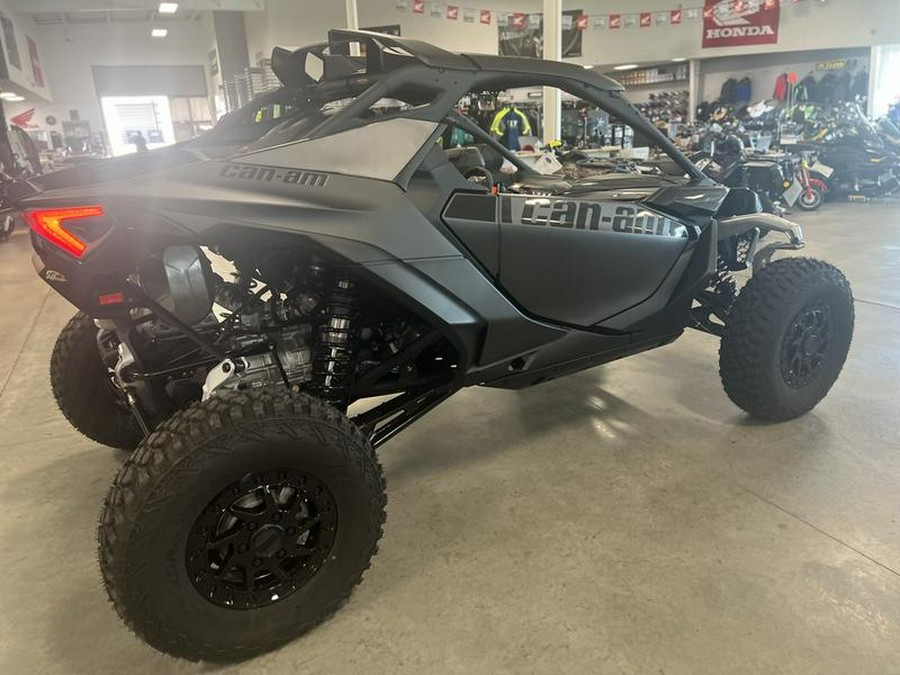 2024 Can-Am® Maverick R X RS Triple Black