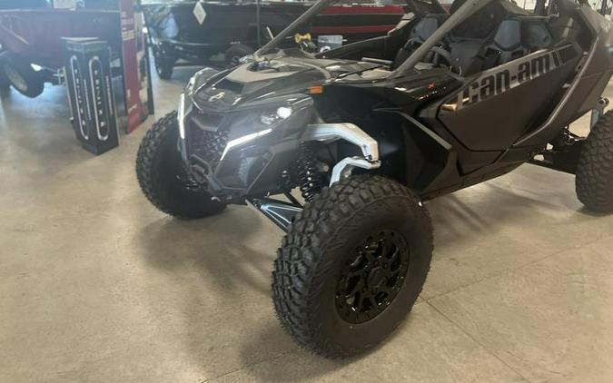 2024 Can-Am® Maverick R X RS Triple Black