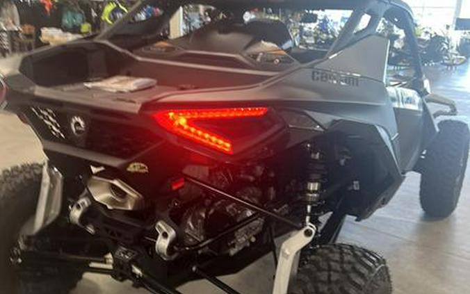 2024 Can-Am® Maverick R X RS Triple Black