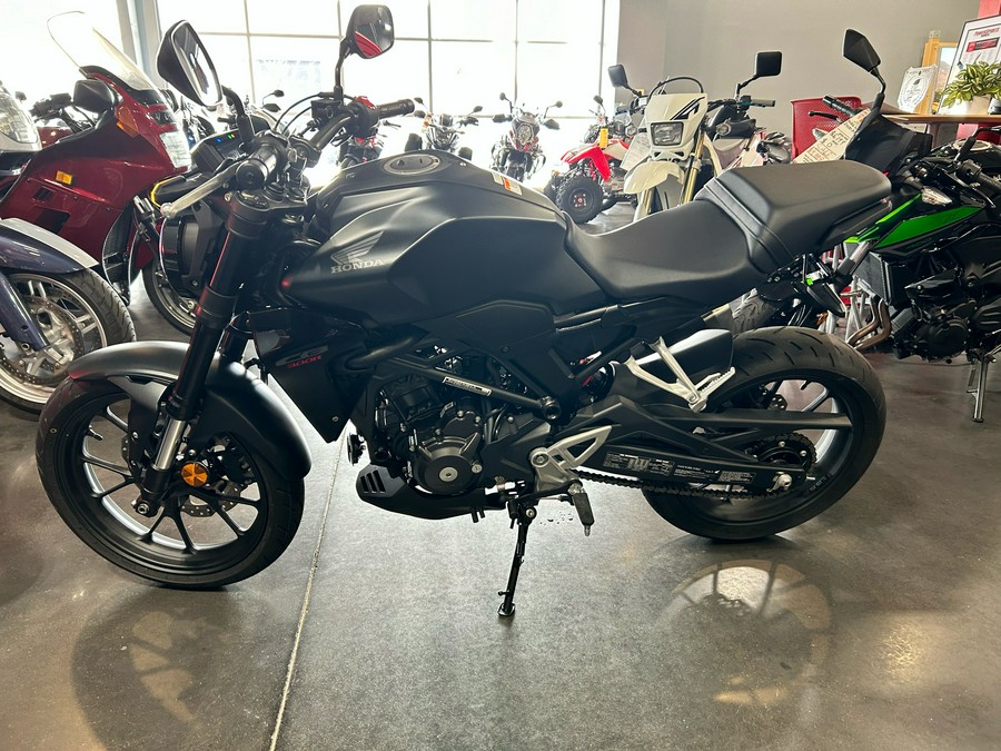 2024 Honda CB300R ABS