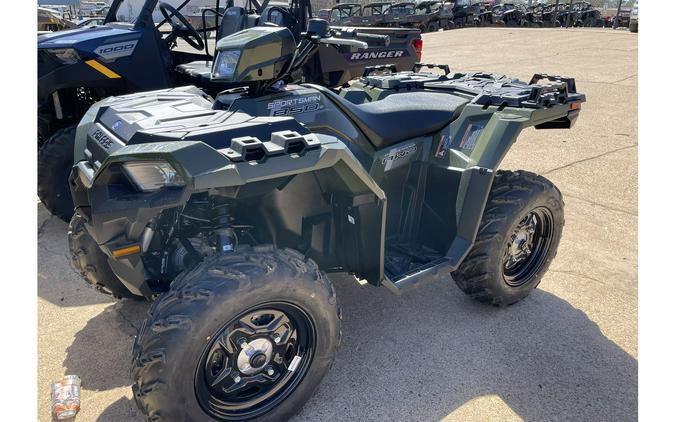 2024 Polaris Industries SPORTSMAN 850 - SAGE GREEN