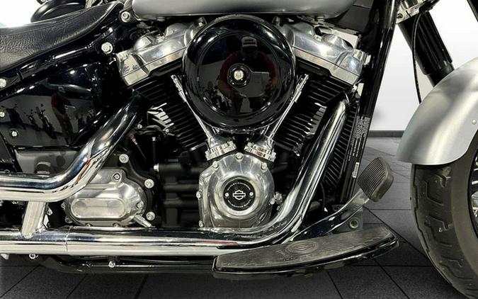 2020 Harley-Davidson Softail FLSL - Softail Slim