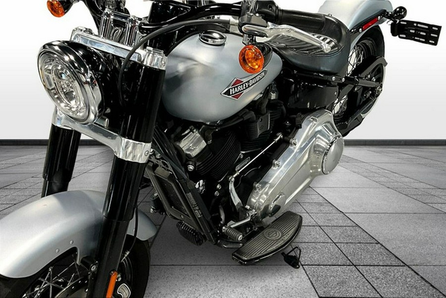 2020 Harley-Davidson Softail FLSL - Softail Slim