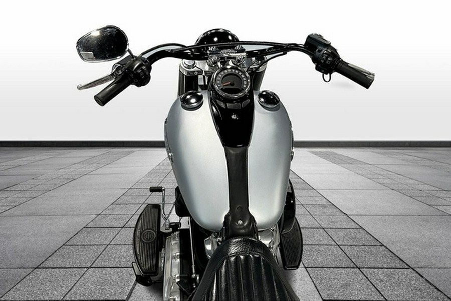 2020 Harley-Davidson Softail FLSL - Softail Slim
