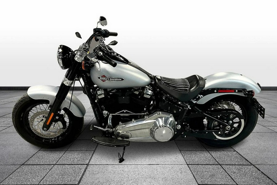 2020 Harley-Davidson Softail FLSL - Softail Slim
