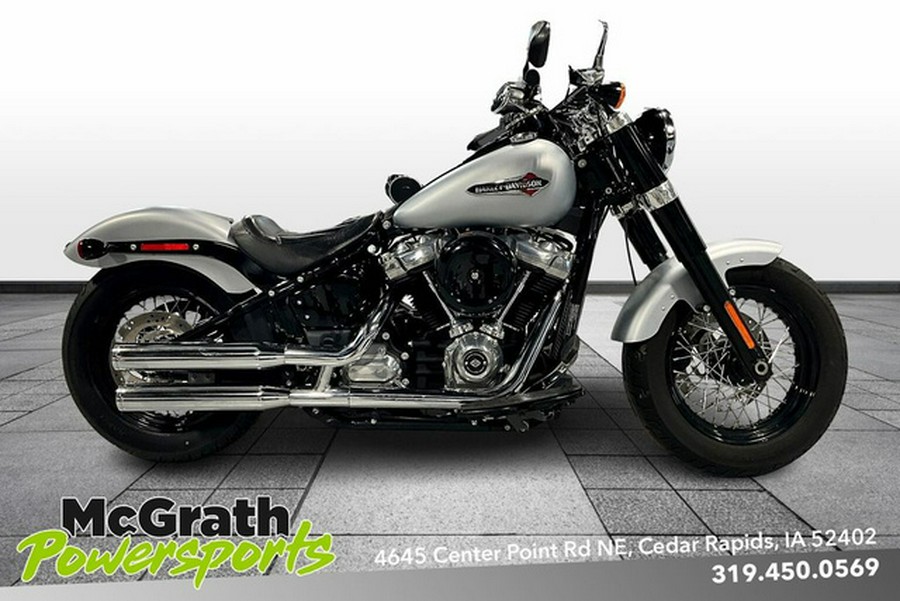 2020 Harley-Davidson Softail FLSL - Softail Slim