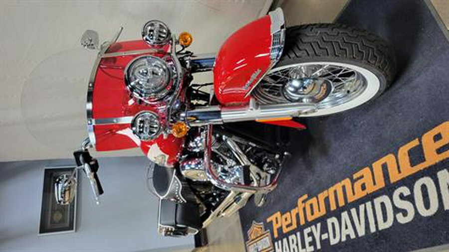 2024 Harley-Davidson Hydra-Glide Revival