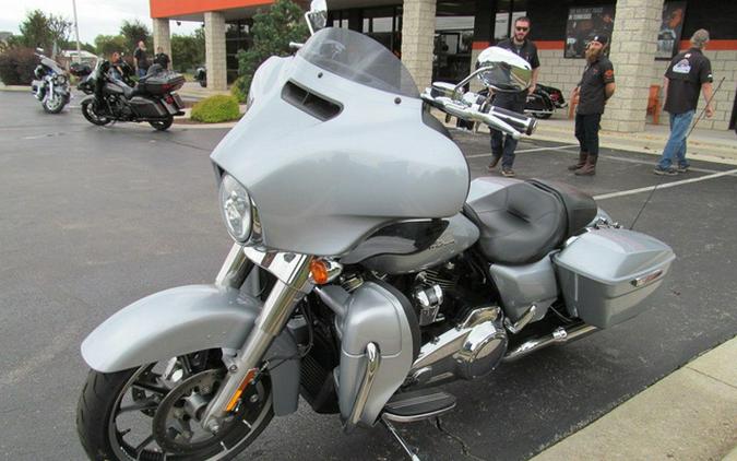 2020 Harley-Davidson FLHX - Street Glide