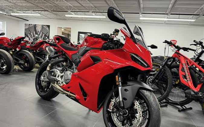 2026 Ducati Panigale V2