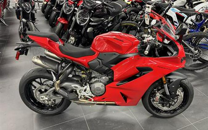 2026 Ducati Panigale V2