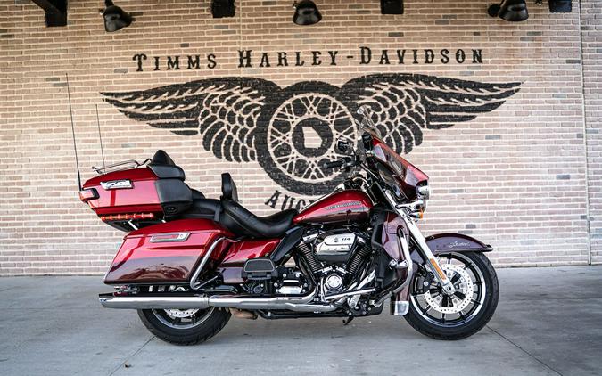 2019 Harley-Davidson® FLHTK - Ultra Limited