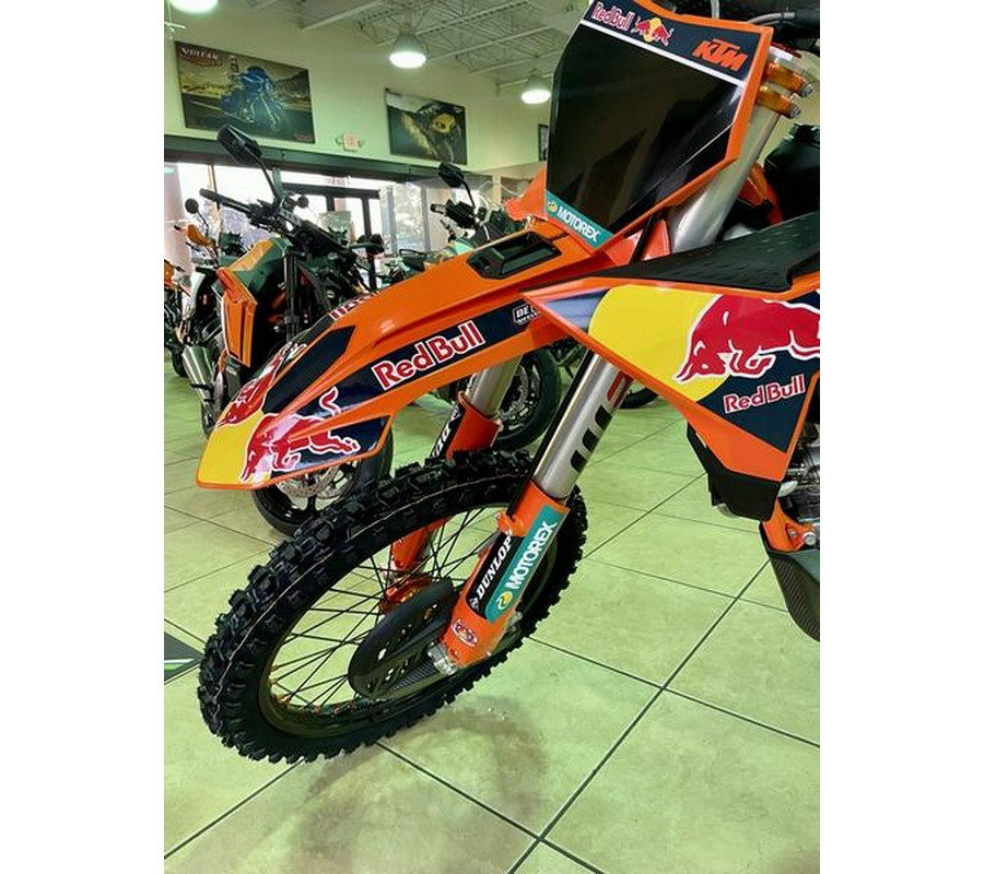 2026 KTM 250 SX-F Factory Edition